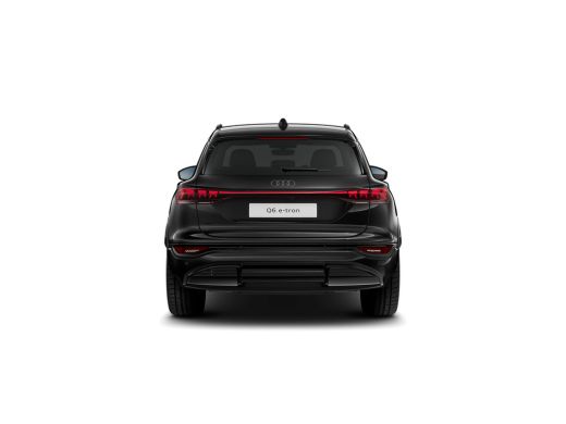 Audi Q6 e-tron Audi S edition | Achteruitrijcamera | Adaptive cruise control | Audi smartphone interface ActivLease financial lease