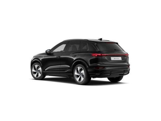 Audi Q6 e-tron Audi S edition | Achteruitrijcamera | Adaptive cruise control | Audi smartphone interface ActivLease financial lease