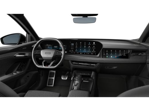 Audi Q6 e-tron Audi S edition | Achteruitrijcamera | Adaptive cruise control | Audi smartphone interface ActivLease financial lease