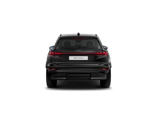 Audi Q6 e-tron Audi S edition | Achteruitrijcamera | Adaptive cruise control | Audi sound system ActivLease financial lease