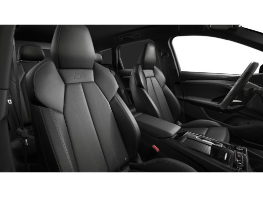 Audi Q6 e-tron Audi S edition | Achteruitrijcamera | Adaptive cruise control | Audi sound system ActivLease financial lease