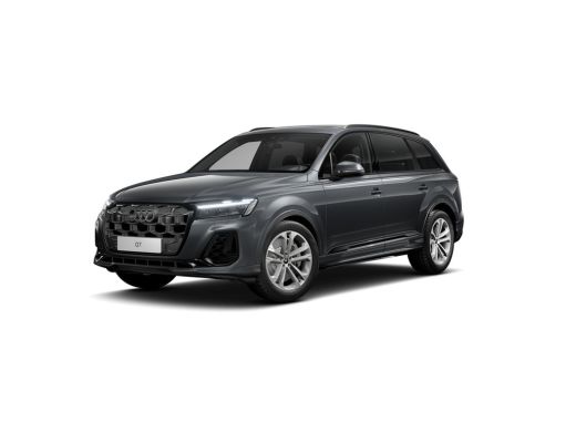 Audi Q7 Audi Pro Line S | Achterbank plus | Exterieurpakket zwart | LED-koplampen ActivLease financial lease