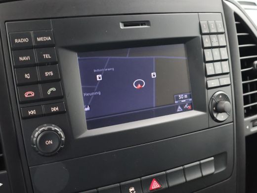 Mercedes-Benz Vito 114 CDI 136 PK AUT. LANG EURO 6 + LED / LEDER / NAVIGATIE / CRUISE CONTROL ActivLease financial lease