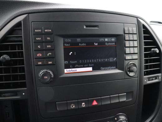 Mercedes Vito 114 CDI 136 PK AUT. LANG EURO 6 + LED / LEDER / NAVIGATIE / CRUISE CONTROL ActivLease financial lease