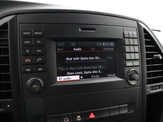 Mercedes-Benz Vito 114 CDI 136 PK AUT. LANG EURO 6 + LED / LEDER / NAVIGATIE / CRUISE CONTROL ActivLease financial lease