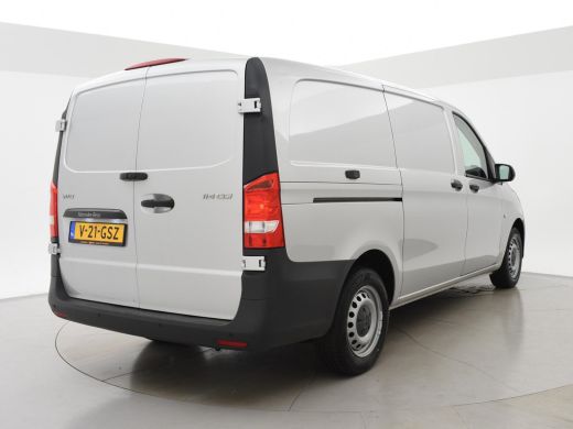 Mercedes Vito 114 CDI 136 PK AUT. LANG EURO 6 + LED / LEDER / NAVIGATIE / CRUISE CONTROL ActivLease financial lease
