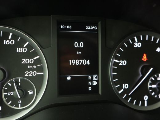 Mercedes Vito 114 CDI 136 PK AUT. LANG EURO 6 + LED / LEDER / NAVIGATIE / CRUISE CONTROL ActivLease financial lease