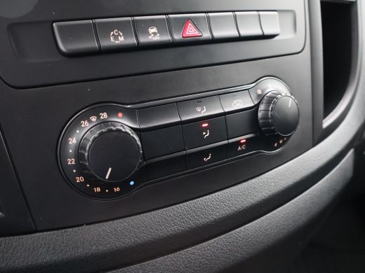 Mercedes Vito 114 CDI 136 PK AUT. LANG EURO 6 + LED / LEDER / NAVIGATIE / CRUISE CONTROL ActivLease financial lease