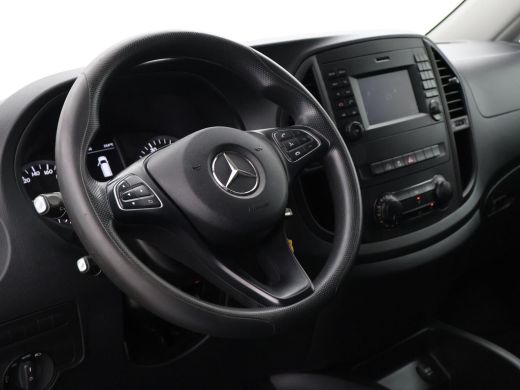Mercedes Vito 114 CDI 136 PK AUT. LANG EURO 6 + LED / LEDER / NAVIGATIE / CRUISE CONTROL ActivLease financial lease