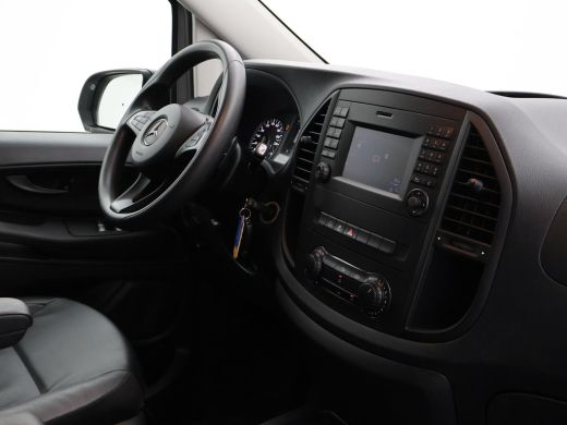 Mercedes Vito 114 CDI 136 PK AUT. LANG EURO 6 + LED / LEDER / NAVIGATIE / CRUISE CONTROL ActivLease financial lease