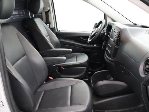 Mercedes Vito 114 CDI 136 PK AUT. LANG EURO 6 + LED / LEDER / NAVIGATIE / CRUISE CONTROL ActivLease financial lease