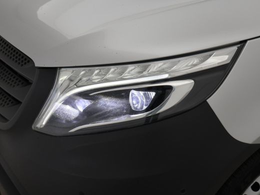 Mercedes-Benz Vito 114 CDI 136 PK AUT. LANG EURO 6 + LED / LEDER / NAVIGATIE / CRUISE CONTROL ActivLease financial lease