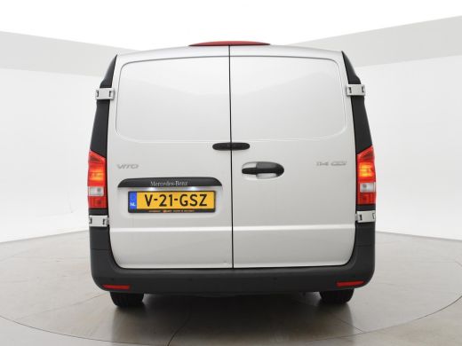 Mercedes-Benz Vito 114 CDI 136 PK AUT. LANG EURO 6 + LED / LEDER / NAVIGATIE / CRUISE CONTROL ActivLease financial lease