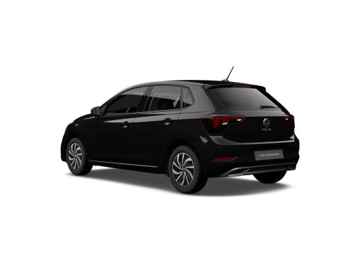 Volkswagen Polo Volkswagen Life Edition Inclusief €2000,- inruilvoordeel + €1000,- korting | 'App-Connect' draadl... ActivLease financial lease