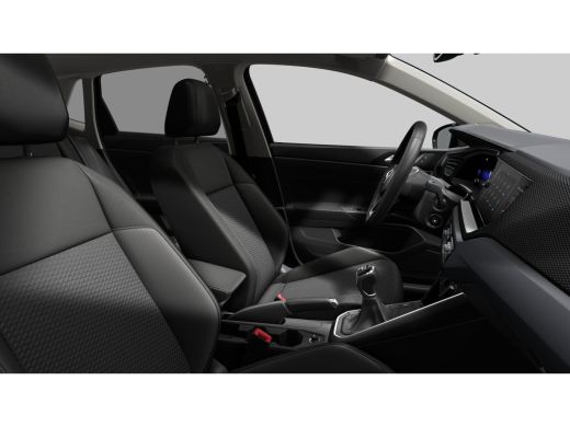 Volkswagen Polo Volkswagen Life Edition Inclusief €2000,- inruilvoordeel + €1000,- korting | 'App-Connect' draadl... ActivLease financial lease