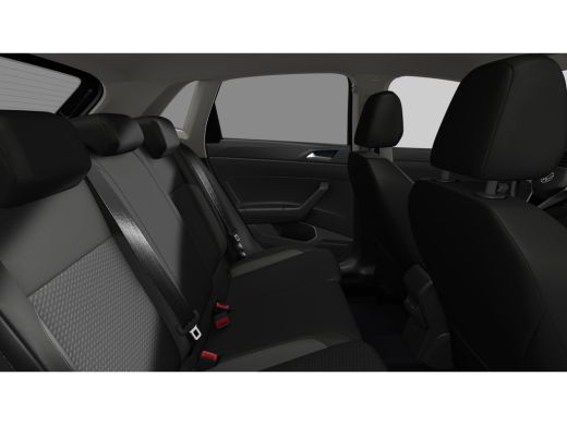 Volkswagen Polo Volkswagen Life Edition Inclusief €2000,- inruilvoordeel + €1000,- korting | 'App-Connect' draadl... ActivLease financial lease