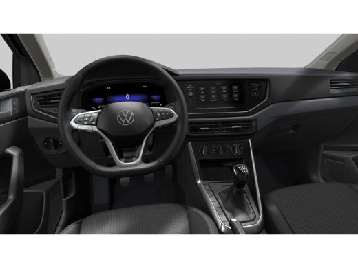 Volkswagen Polo Volkswagen Life Edition Inclusief €2000,- inruilvoordeel + €1000,- korting | 'App-Connect' draadl... ActivLease financial lease