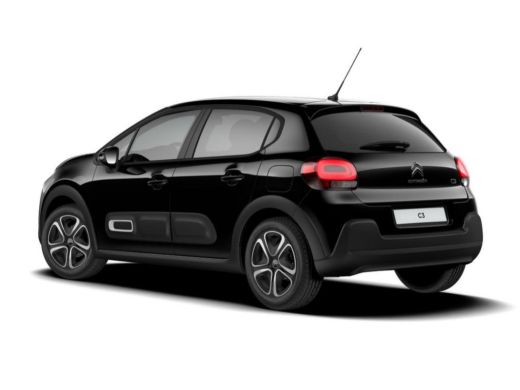 Citroën C3 1.2 PureTech Plus | €3.514,- Voorraad voordeel ActivLease financial lease