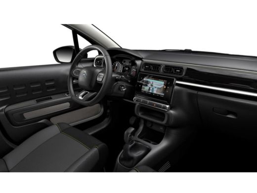 Citroën C3 1.2 PureTech Plus | €3.514,- Voorraad voordeel ActivLease financial lease