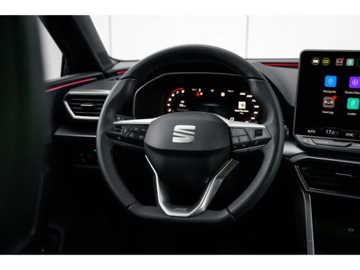 Seat Leon Sportstourer SEAT FR PHEV First Edition | Achteruitrijcamera | Automatisch dimmende binnenspiegel | Dakhemel u... ActivLease financial lease