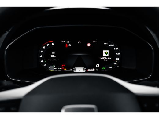 Seat Leon Sportstourer SEAT FR PHEV First Edition | Achteruitrijcamera | Automatisch dimmende binnenspiegel | Dakhemel u... ActivLease financial lease