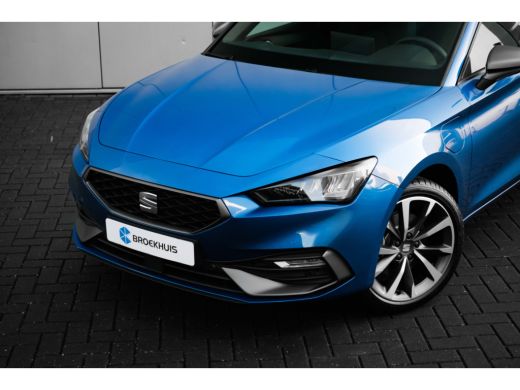Seat Leon Sportstourer SEAT FR PHEV First Edition | Achteruitrijcamera | Automatisch dimmende binnenspiegel | Dakhemel u... ActivLease financial lease