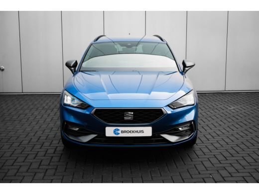 Seat Leon Sportstourer SEAT FR PHEV First Edition | Achteruitrijcamera | Automatisch dimmende binnenspiegel | Dakhemel u... ActivLease financial lease