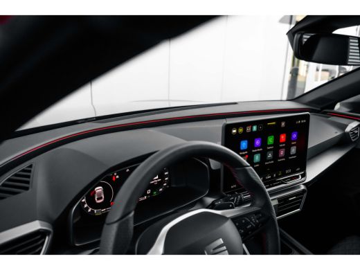 Seat Leon Sportstourer SEAT FR PHEV First Edition | Achteruitrijcamera | Automatisch dimmende binnenspiegel | Dakhemel u... ActivLease financial lease