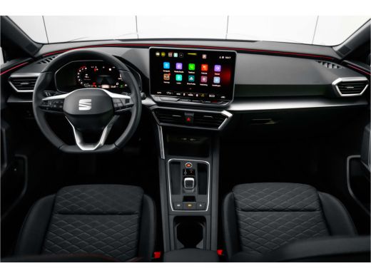 Seat Leon Sportstourer SEAT FR PHEV First Edition | Achteruitrijcamera | Automatisch dimmende binnenspiegel | Dakhemel u... ActivLease financial lease