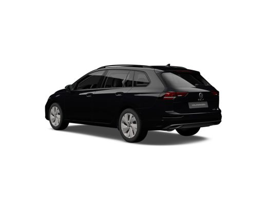 Volkswagen GOLF Variant Volkswagen Life Edition Inclusief €2000,- inruilvoordeel | | 'App-Connect' draadloze smartphone i... ActivLease financial lease