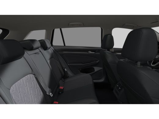 Volkswagen GOLF Variant Volkswagen Life Edition Inclusief €2000,- inruilvoordeel | | 'App-Connect' draadloze smartphone i... ActivLease financial lease