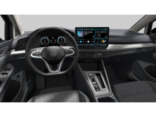 Volkswagen GOLF Variant Volkswagen Life Edition Inclusief €2000,- inruilvoordeel | | 'App-Connect' draadloze smartphone i... ActivLease financial lease