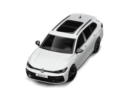 Volkswagen Passat Variant Volkswagen R-Line Edition | 'App-Connect' draadloze smartphone integratie | Afstandscontr... ActivLease financial lease