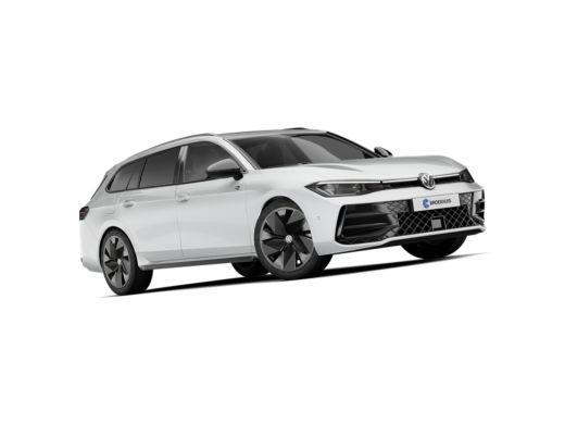 Volkswagen Passat Variant Volkswagen R-Line Edition | 'App-Connect' draadloze smartphone integratie | Afstandscontr... ActivLease financial lease