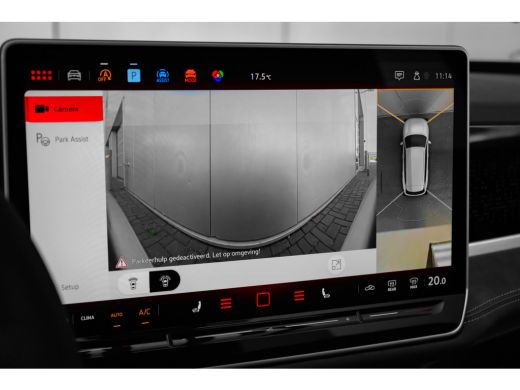 Volkswagen Passat Variant R-Line Edition | 'App-Connect' draadloze smartphone integratie | Afstandscontrolesysteem ... ActivLease financial lease