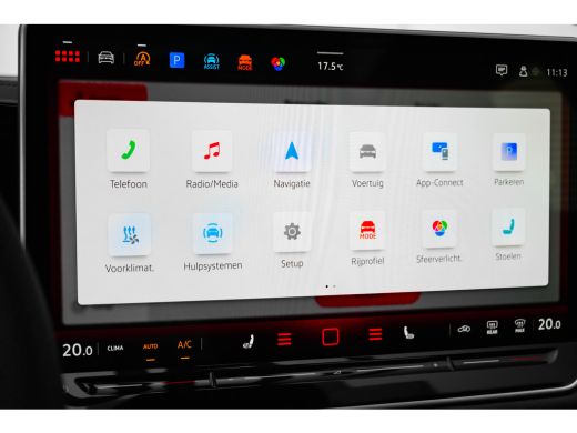 Volkswagen Passat Variant R-Line Edition | 'App-Connect' draadloze smartphone integratie | Afstandscontrolesysteem ... ActivLease financial lease