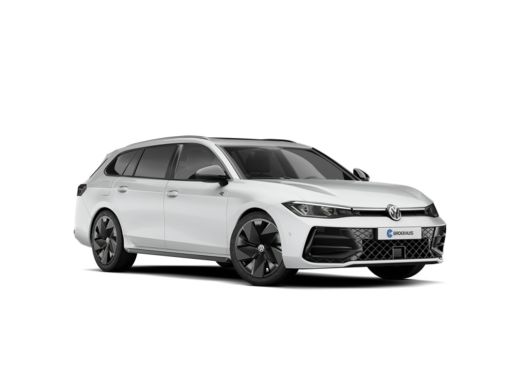 Volkswagen Passat Variant Volkswagen R-Line Edition | 'App-Connect' draadloze smartphone integratie | Afstandscontr... ActivLease financial lease