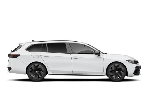 Volkswagen Passat Variant Volkswagen R-Line Edition | 'App-Connect' draadloze smartphone integratie | Afstandscontr... ActivLease financial lease