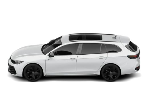 Volkswagen Passat Variant Volkswagen R-Line Edition | 'App-Connect' draadloze smartphone integratie | Afstandscontr... ActivLease financial lease