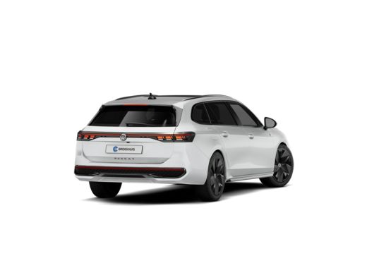 Volkswagen Passat Variant Volkswagen R-Line Edition | 'App-Connect' draadloze smartphone integratie | Afstandscontr... ActivLease financial lease