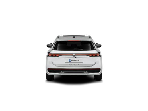 Volkswagen Passat Variant Volkswagen R-Line Edition | 'App-Connect' draadloze smartphone integratie | Afstandscontr... ActivLease financial lease