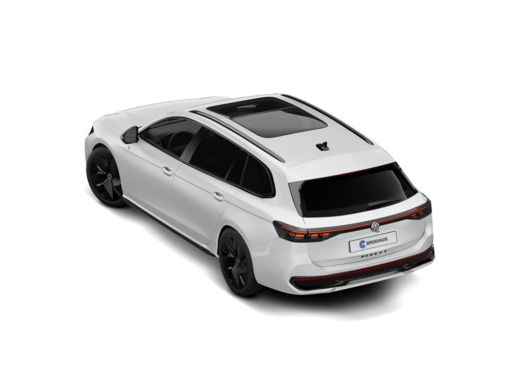 Volkswagen Passat Variant Volkswagen R-Line Edition | 'App-Connect' draadloze smartphone integratie | Afstandscontr... ActivLease financial lease
