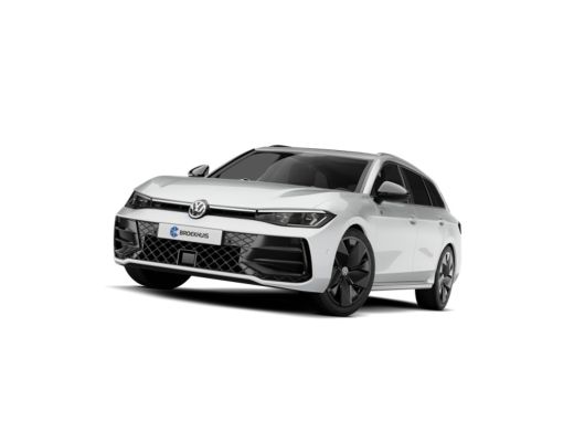 Volkswagen Passat Variant Volkswagen R-Line Edition | 'App-Connect' draadloze smartphone integratie | Afstandscontr... ActivLease financial lease