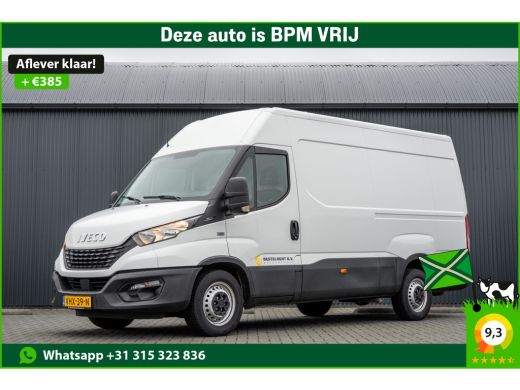 Iveco Daily **35S14V 2.3 L2H2 | 136 PK | Cruise | Airco | 3500 KG Trekgewicht** Iveco Daily **35S14V 2.3 L2H2 | 136 PK | Cruise | Airco | 3500 KG Trekgewicht**