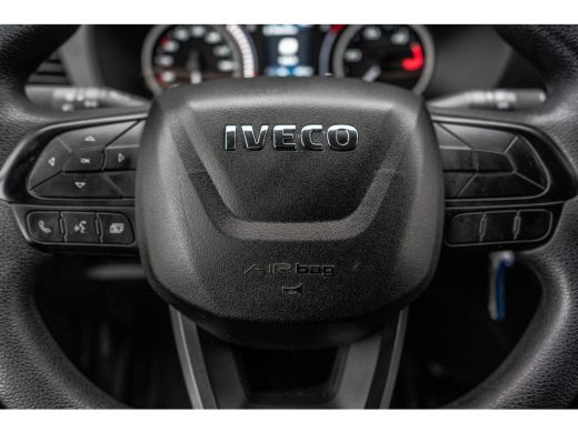 Iveco Daily 35S16V L4H2 | Automaat | 157 PK | Climate | 3500 KG Trekgewicht | MF Stuur | 3-Persoons ActivLease financial lease