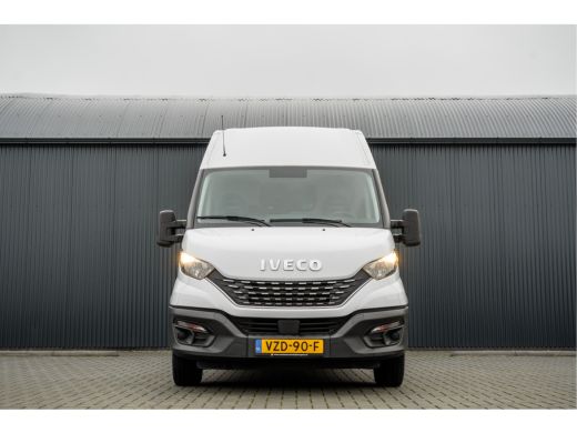 Iveco Daily 35S16V L4H2 | Automaat | 157 PK | Climate | 3500 KG Trekgewicht | MF Stuur | 3-Persoons ActivLease financial lease