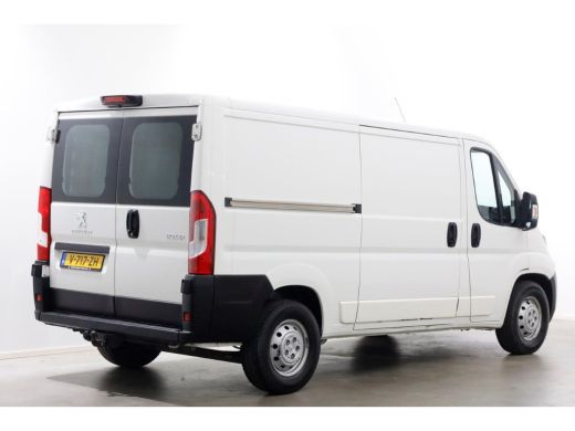 Peugeot Boxer 2.0 BlueHDI 130pk E6 L2H1 Premium Airco/Navi/Trekhaak 3000kg 06-2019 ActivLease financial lease