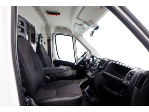 Peugeot Boxer 2.0 BlueHDI 130pk E6 L2H1 Premium Airco/Navi/Trekhaak 3000kg 06-2019 ActivLease financial lease