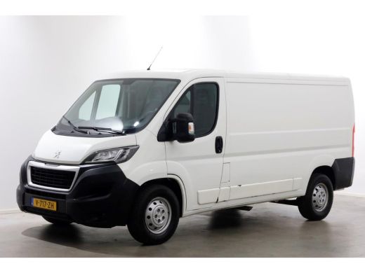 Peugeot Boxer 2.0 BlueHDI 130pk E6 L2H1 Premium Airco/Navi/Trekhaak 3000kg 06-2019 ActivLease financial lease