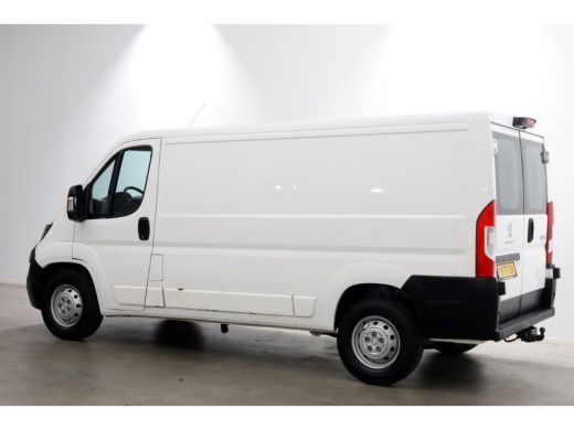 Peugeot Boxer 2.0 BlueHDI 130pk E6 L2H1 Premium Airco/Navi/Trekhaak 3000kg 06-2019 ActivLease financial lease